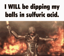 Balls Sulfuric Acid GIF - Balls Sulfuric Acid GIFs