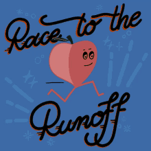 Race To The Runoff Georgia Runoff GIF - Race To The Runoff Race Runoff GIFs