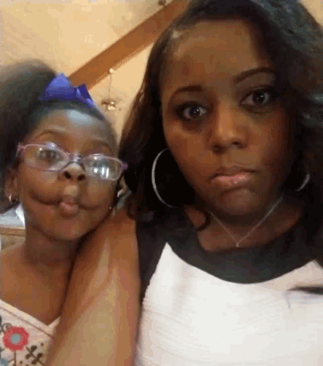 Funny Face Duck Face GIF - Funny Face Duck Face Pout Lips - Discover ...