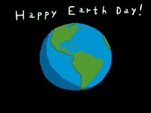 Happy Earth Day GIF - Earth Day GIFs