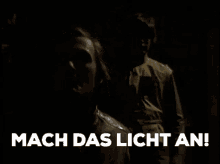 Mach Das Licht An Doctor Who GIF - Mach Das Licht An Doctor Who Doctor Who Deutsch GIFs