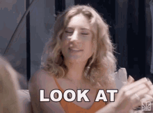 Smiling Happy GIF - Smiling Happy Look GIFs