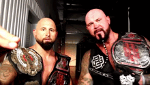 Good Brothers Bullet Club GIF - Good Brothers Bullet Club GIFs