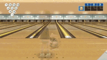 Bowling Wii Sports GIF - Bowling Wii Sports Head GIFs