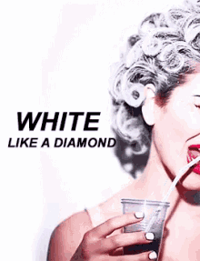 White Diamond GIF - White Diamond Girlie GIFs
