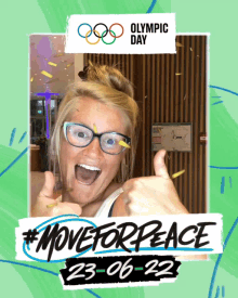 Thumbs Up Move For Peace GIF - Thumbs Up Move For Peace Approve GIFs