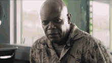 watching darius kincaid samuel l jackson hitmans wifes bodyguard snide look watching darius kincaid samuel l jackson hitmans wifes bodyguard snide look