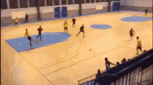 futsal deaf