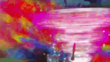 Rainbow Spinjitzu GIF - Rainbow Spinjitzu GIFs
