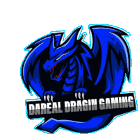 Dareal Dragin Da Real Dragin Gaming Sticker - Dareal Dragin Dragin Da Real Dragin Gaming Stickers