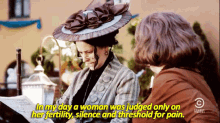 Another Period GIF - Another Period Judgement GIFs