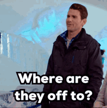 Kevinmcgarry Wintercastle GIF - Kevinmcgarry Wintercastle Where GIFs