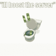 Boost Server Server Boost GIF - Boost Server Server Boost Discord Server GIFs