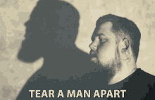 Tear A Man Apart Rory Charles Graham GIF - Tear A Man Apart Rory Charles Graham Perfume GIFs
