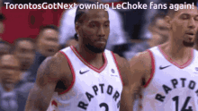 torontos got next torontos got next