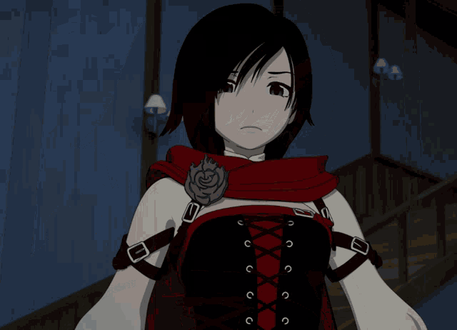 Rwby Ruby Rose Rwby Mad Rwby Ruby Rose Rwby Rwby Mad Discover And Share S 0159
