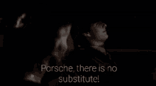 Porsche Risky Business GIF - Porsche Risky Business Porsche There Is No Substitute GIFs