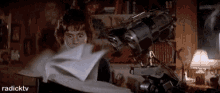 johnny johnny5 johnnyfive reading scan