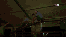 Indoor Slide This Is Happening GIF - Indoor Slide This Is Happening Fall GIFs