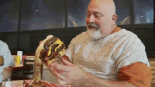 Welcome To America GIF - Burger Heart Attack Welcome To America GIFs