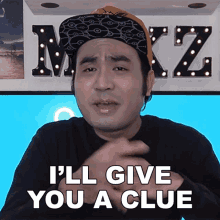 Ill Give You A Clue Mikz Apol GIF - Ill Give You A Clue Mikz Apol Mikz Apol Gaming GIFs