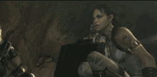 Sheva Resident Evil GIF - Sheva Resident Evil Resident_evil_5 GIFs