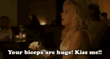 annaferris kiss housebunny biceps