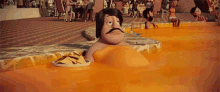 Same GIF - Cloudy With A Chance Of Meatballs Cheese Pool Cheese GIFs