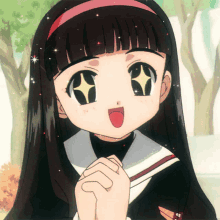 Cute Anime Anime Girl GIF - Cute Anime Anime Girl Retro Anime GIFs