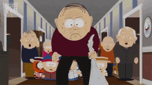Whats Goin On Here Marvin Marsh GIF - Whats Goin On Here Marvin Marsh South Park GIFs