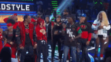 Wild N Out Nick Cannon GIF - Wild N Out Nick Cannon Dc Young Fly GIFs