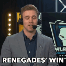 Renegades Win For The Win GIF - Renegades Win For The Win Ftw GIFs