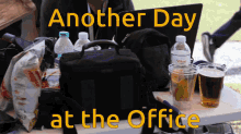 Another Day At The Office Snack GIF - Another Day At The Office Office Snack GIFs