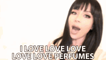 I Love Love Love Love Love Perfume I Love Perfume GIF - I Love Love Love Love Love Perfume I Love Perfume Perfume GIFs