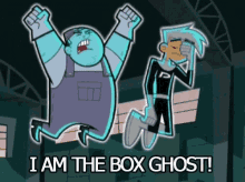 Box Ghost GIF - Box Ghost GIFs