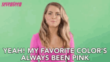 I Love Pink Thats My Favorite GIF - I Love Pink Thats My Favorite I Love It GIFs