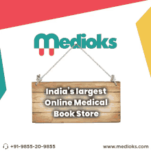Medioks Medical Books Online GIF - Medioks Medical Books Online Online Medical Books Store GIFs