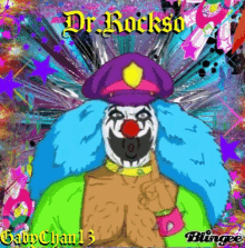 Doctor Rockso GIF - Doctor Rockso GIFs
