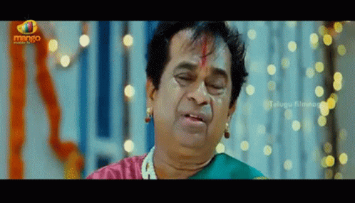 Brahmanandam Brahmi GIF - Brahmanandam Brahmi Telugu - Discover &amp; Share GIFs