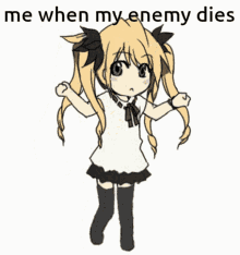 Enemy Death GIF - Enemy Death Anime GIFs