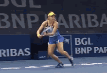 Alize Cornet Ouch GIF - Alize Cornet Ouch Oops GIFs