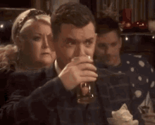 Mrs Browns Boys Buster GIF - Mrs Browns Boys Buster Surprised GIFs