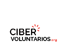 Cibervoluntarios Cibervoluntaria Sticker - Cibervoluntarios Cibervoluntario Cibervoluntaria Stickers