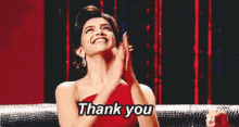 When You Get A Compliment On Your Hair, Because Yeah, You Spent Three Hours Doing It. GIF - Thank You GIFs
