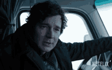 Smile Benjamin Walker GIF - Smile Benjamin Walker The Ice Road GIFs