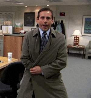 Flashing GIF Steve Carell The Office Flashing Discover Share GIFs
