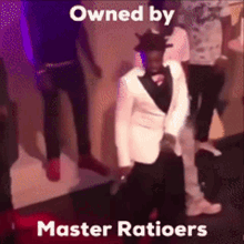 Master Ratioers Ratio GIF - Master Ratioers Ratio Owned GIFs