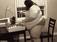 Fat Hungry GIF - Fat Hungry Heavy GIFs