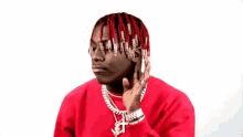 Lil Yachty What GIF - Lil Yachty What Nope GIFs