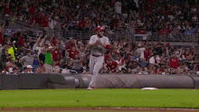 cincinnati reds clap reds suarez eugenio suarez